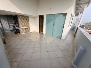 Balcony in 2 BHK Apartment at A3S Homes, Palam Vihar – for Rent