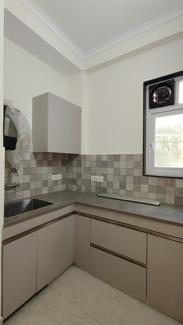 Kitchen in 2 BHK Apartment at A3S Homes, Palam Vihar – for Rent