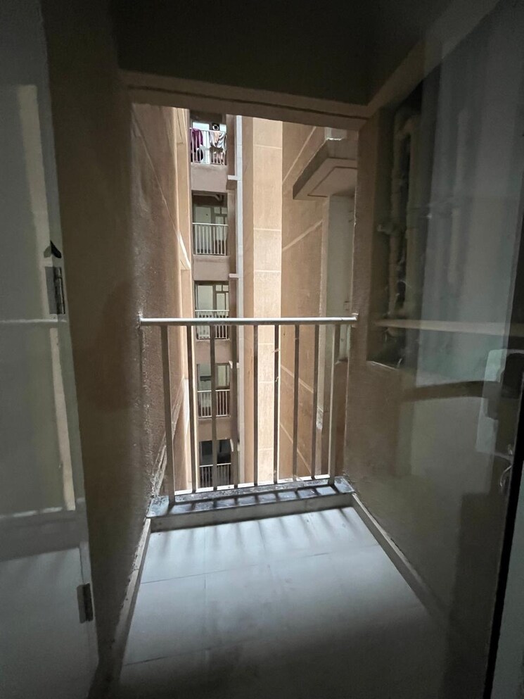 Balcony, yashwin-hinjewadi 2 Bedroom 600 Sq.Ft. Apartment In Hinjewadi Phase 2 Pune 9254462