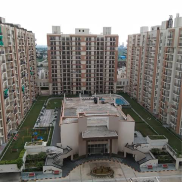 2 BHK Apartment For Rent in KLJ Platinum Heights, Sector 77