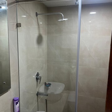 Bathroom in 3 BHK Builder Floor at Sector 57 – for Rent