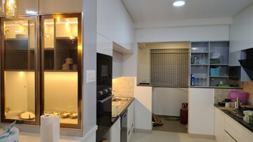 Kitchen in 3 BHK Apartment at Skav Ohana, Kr Puram – for Sale