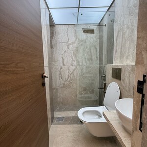 Bathroom in 2 BHK Apartment at Sheth 72 West, Yamnuna Nagar – for Sale