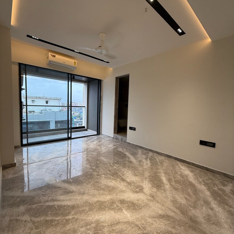 Bedroom, sheth-72-west 2 Bedroom 783 Sq.Ft. Apartment In Yamnuna Nagar Mumbai 9254500