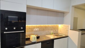 Kitchen in 3 BHK Apartment at Skav Ohana, Kr Puram – for Sale