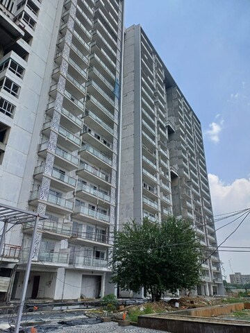 1.5 BHK Apartment – Exterior View View at Godrej Golf Links Evoke, Sector 27 Yamuna Expressway - for Sale