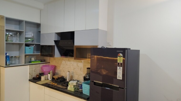 Kitchen, skav-ohana 3 Bedroom 1605 Sq.Ft. Apartment In Kr Puram Bangalore 9254512