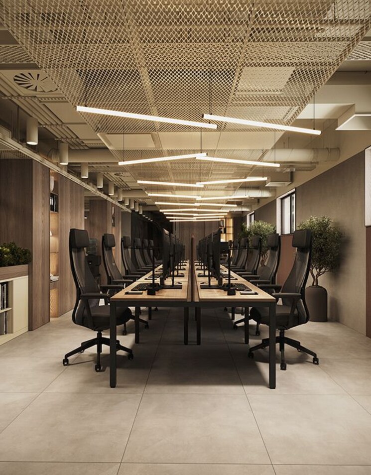 Gym, wagle industrial estate Commercial Office Space 1920 Sq.Ft. In Wagle Industrial Estate Thane 9254484