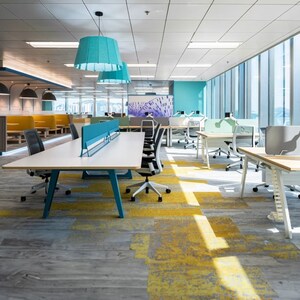 Gym in  Office Space at Wagle Industrial Estate – for Rent