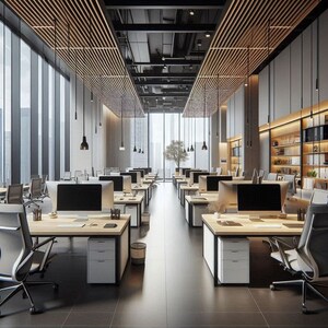  Office Space For Rent in Wagle Industrial Estate