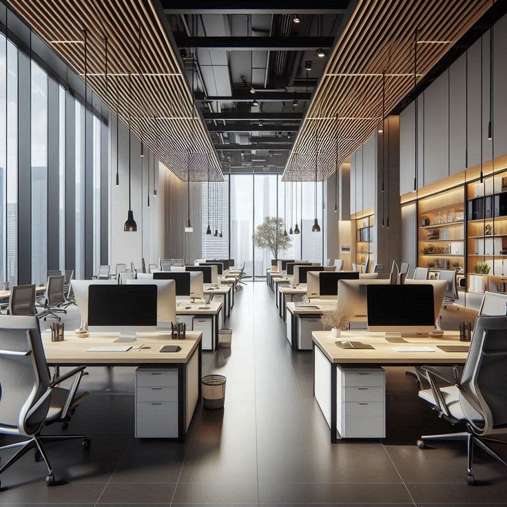 Office Space For Rent in Wagle Industrial Estate