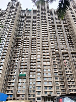 2 BHK Apartment – Exterior View View at Ahuja Tower, Worli - for Rent