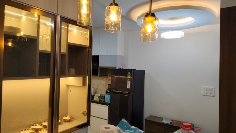 Kitchen, skav-ohana 3 Bedroom 1605 Sq.Ft. Apartment In Kr Puram Bangalore 9254512