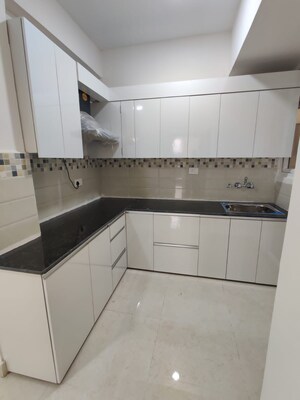 Kitchen in 2 BHK Apartment at Signature Global Orchard Avenue, Sector 93 – for Sale