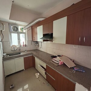 Kitchen in 2.5 BHK Apartment at Supertech Ecociti, Sector 137 – for Sale