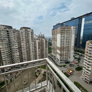 2.5 BHK Apartment – Exterior View View at Supertech Ecociti, Sector 137 - for Sale