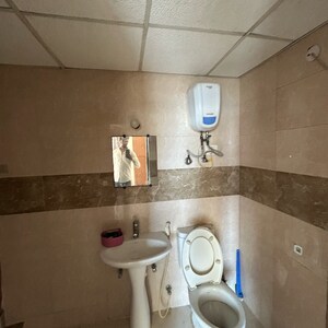 Bathroom in 2.5 BHK Apartment at Supertech Ecociti, Sector 137 – for Sale