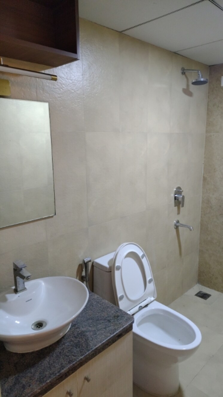 Bathroom, skav-ohana 3 Bedroom 1605 Sq.Ft. Apartment In Kr Puram Bangalore 9254512