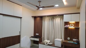 Living Room in 3 BHK Apartment at Skav Ohana, Kr Puram – for Sale