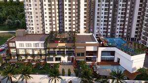 3 BHK Apartment For Sale in Sowparnika Euphoria, Whitefield