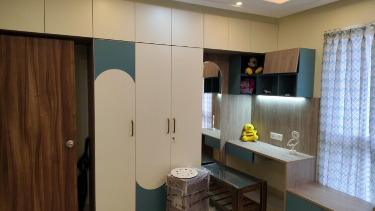 Master Bedroom, skav-ohana 3 Bedroom 1605 Sq.Ft. Apartment In Kr Puram Bangalore 9254512