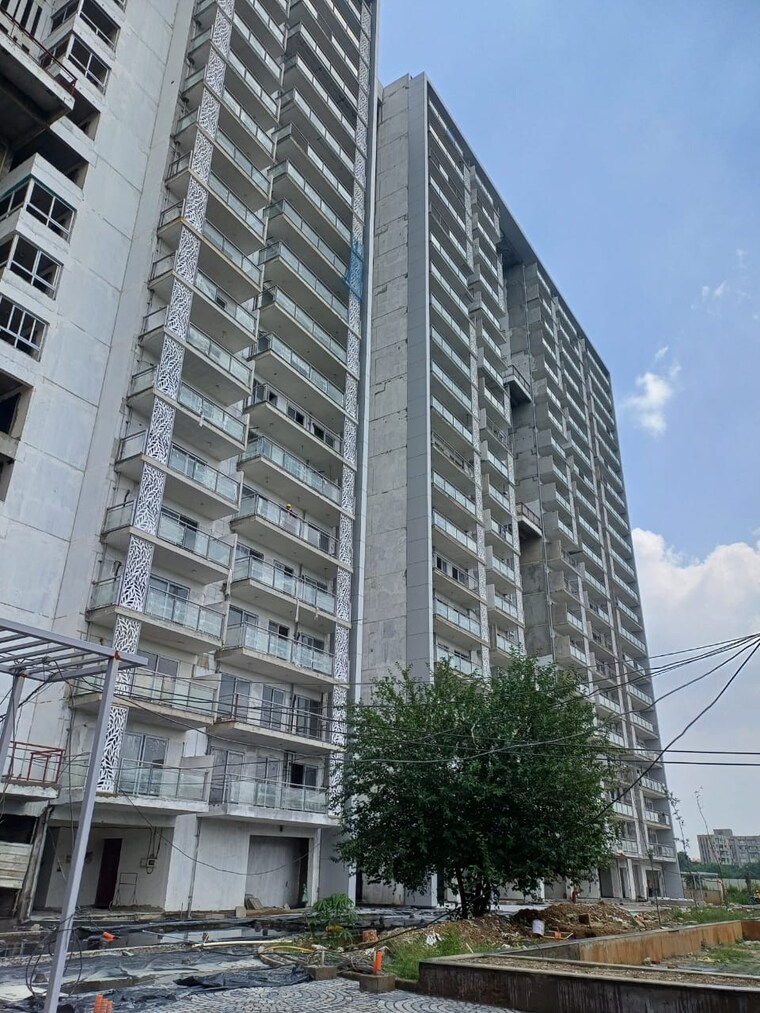 Exterior View, godrej-golf-links-evoke 2 Bedroom 1450 Sq.Ft. Apartment In Sector 27 Yamuna Expressway Greater Noida 9254511