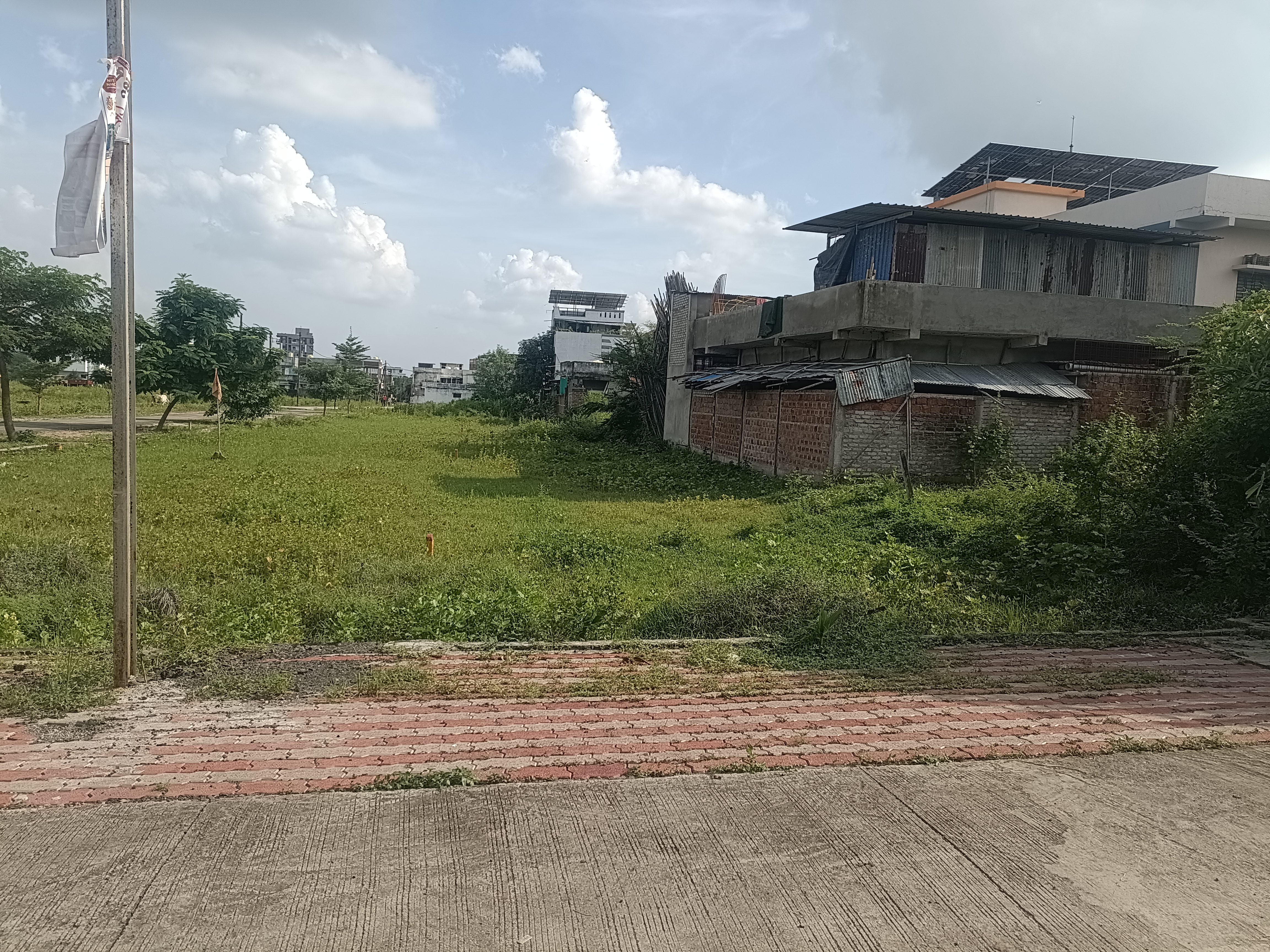Plot For Sale in Shrikrishna Nagri 