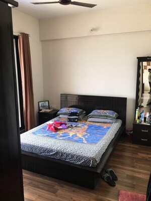 Bedroom in 2 BHK Apartment at Keystone Elita, Kharghar – for Sale
