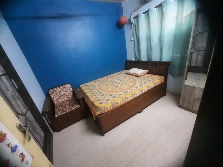 Bedroom, raunak-unnathi-woods-phase-4-and-5 1 Bedroom 425 Sq.Ft. Apartment In Ghodbunder Road Thane 9254532