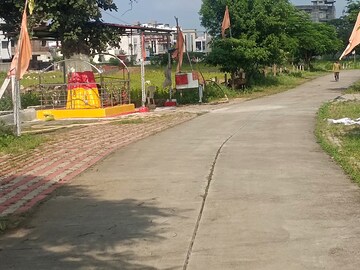  Plot – Exterior View View at Hudkeshwar bk - for Sale