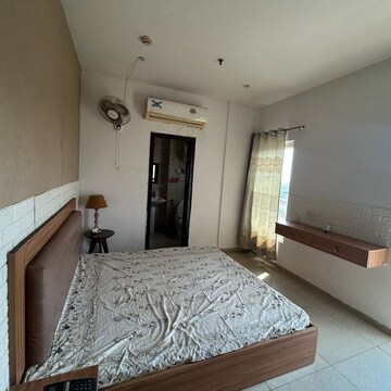 Bedroom in 1 BHK Apartment at Ajnara Daffodil, Sector 137 – for Rent