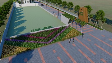  Plot – Exterior View View at Mr 11 - for Sale
