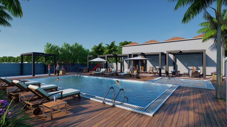 Exterior View, mr 11  3600 Sq.Ft. Plot In Mr 11 Indore 9254516