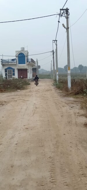  Plot – Exterior View View at SS Shri Ram Vatika, Ram Vatika Colony - for Sale