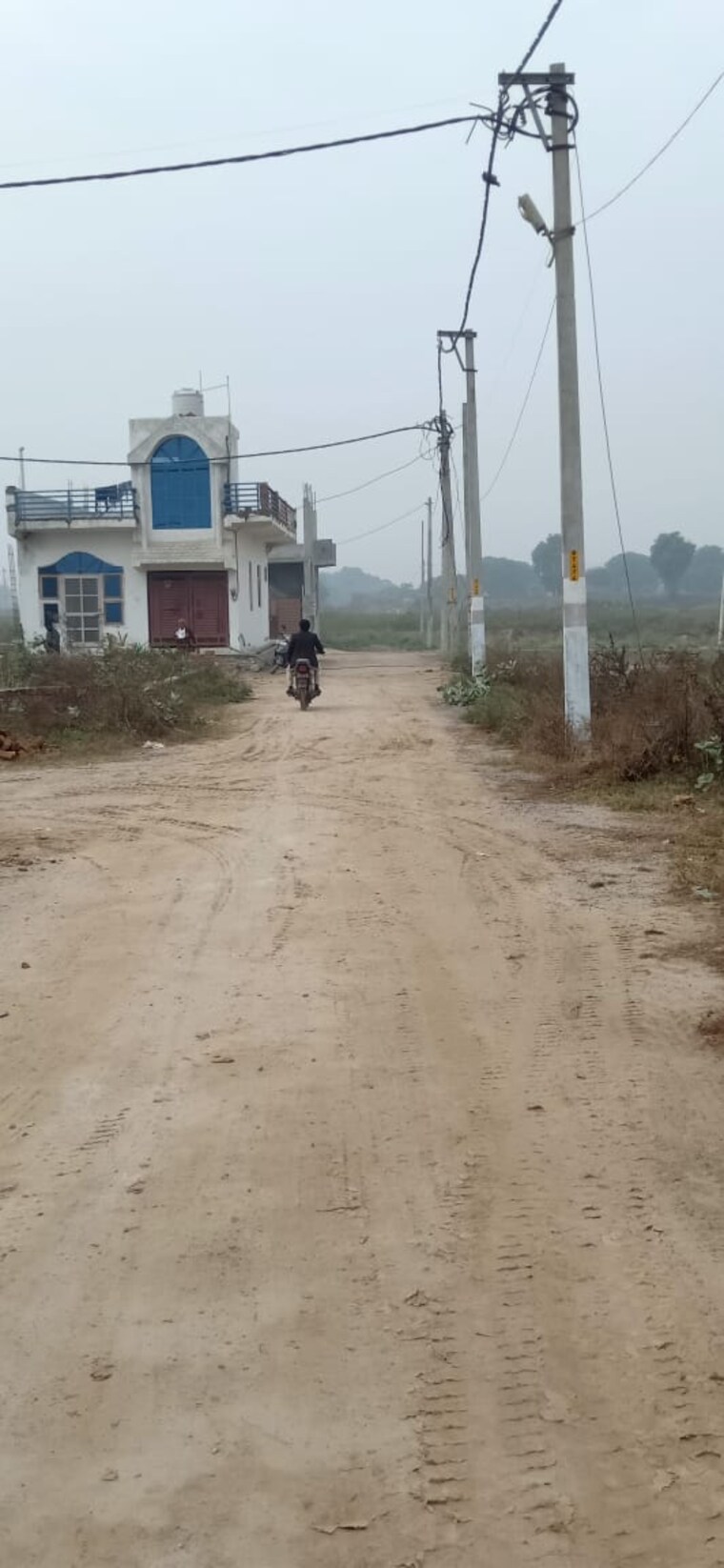 Exterior View, ss-shri-ram-vatika  90 Sq.Yd. Plot In Ram Vatika Colony Greater Noida 9254531