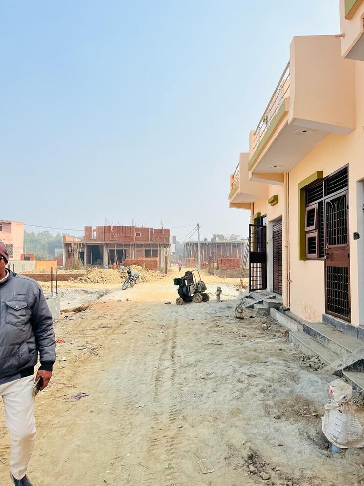 Exterior View, ss-shri-ram-vatika  90 Sq.Yd. Plot In Ram Vatika Colony Greater Noida 9254531