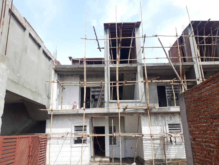 Exterior View, ss-shri-ram-vatika  90 Sq.Yd. Plot In Ram Vatika Colony Greater Noida 9254531