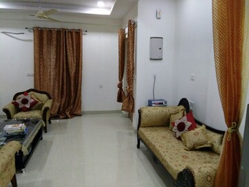 Living Room in 3 BHK Independent House at Gms Road – for Rent