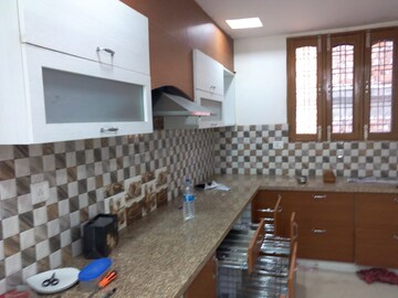 Kitchen in 3 BHK Independent House at Gms Road – for Rent