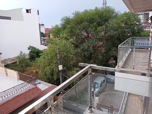 Balcony in 3 BHK Independent House at Gms Road – for Rent