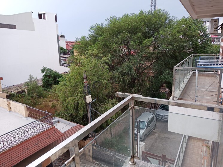 Balcony, gms road 3 Bedroom 1800 Sq.Ft. Independent House In Gms Road Dehradun 9254525