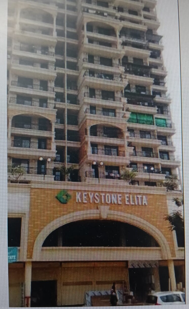 Exterior View, keystone-elita 2 Bedroom 1170 Sq.Ft. Apartment In Kharghar Navi Mumbai 9254494