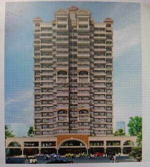 2 BHK Apartment – Exterior View View at Keystone Elita, Kharghar - for Sale