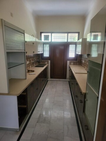 Kitchen in 4 BHK Independent House at Sector 21 – for Rent