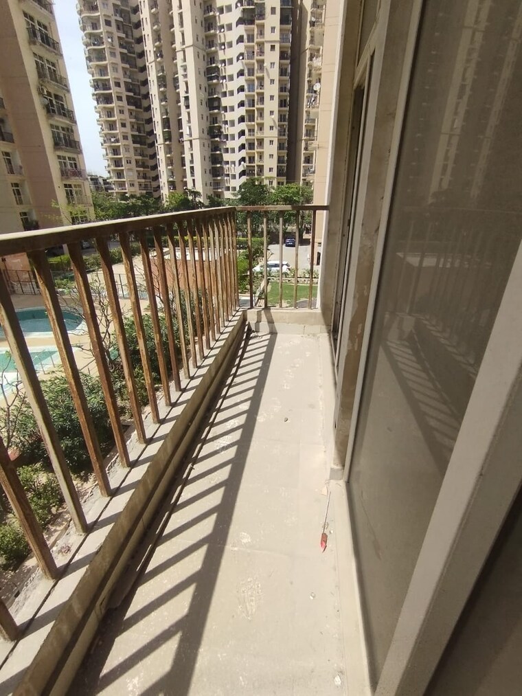 Balcony, proview-technocity 3 Bedroom 1492 Sq.Ft. Apartment In Chi V Greater Noida Greater Noida 9254545