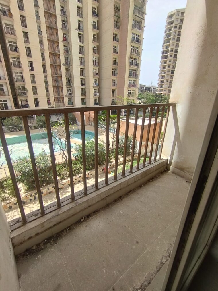 Balcony, proview-technocity 3 Bedroom 1492 Sq.Ft. Apartment In Chi V Greater Noida Greater Noida 9254545