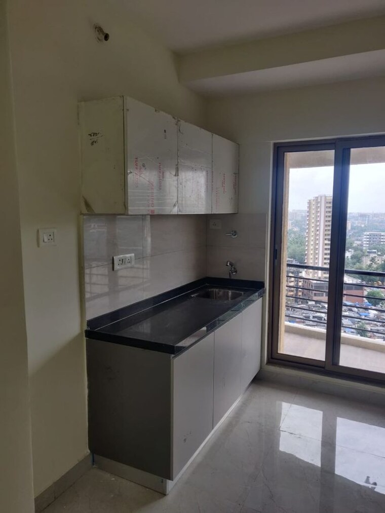 Kitchen, akshay-apartments-chembur 3 Bedroom 1200 Sq.Ft. Apartment In Chembur Mumbai 9254520