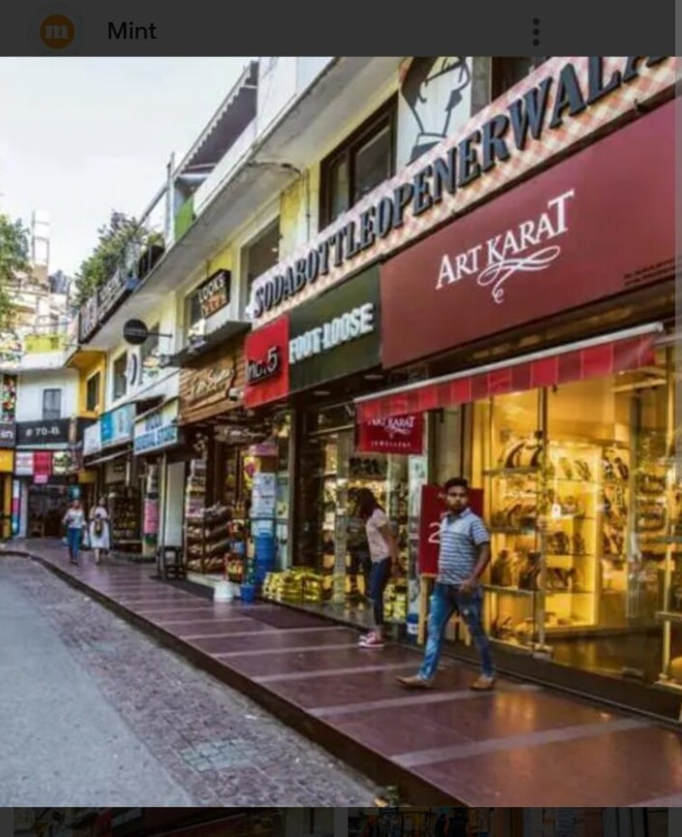 Cover Image, khan market Commercial Showroom 100 Sq.Ft. In Khan Market Delhi 9254535