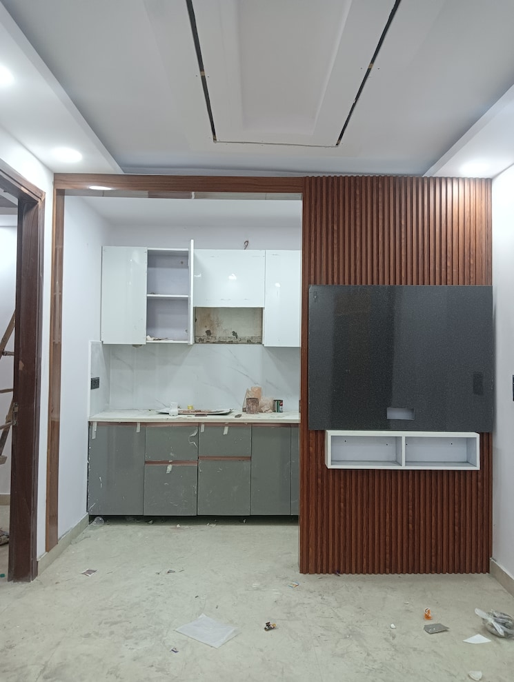 Kitchen, govindpuri 2 Bedroom 790 Sq.Ft. Builder Floor In Govindpuri Delhi 9254570