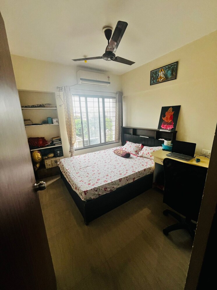 Bedroom, siddhesh-optimus 2 Bedroom 569 Sq.Ft. Apartment In Viman Nagar Pune 9254550